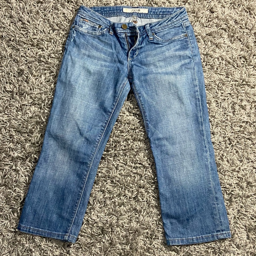 JOE’S Jeans Holy Capri